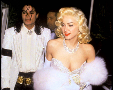 Jackson ditched Madonna after getting slammed publicly